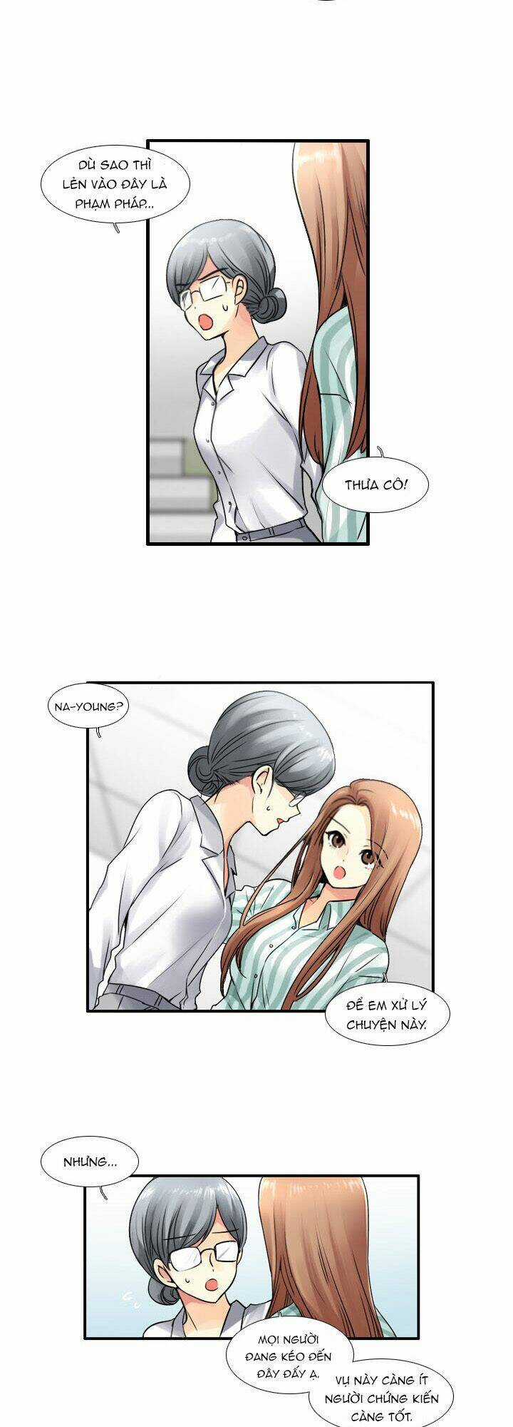 Useful Good-For-Nothing Chapter 64 trang 6