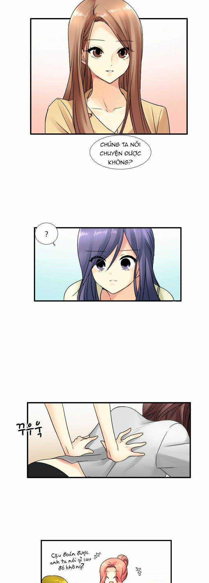 Useful Good-For-Nothing Chapter 65 trang 15