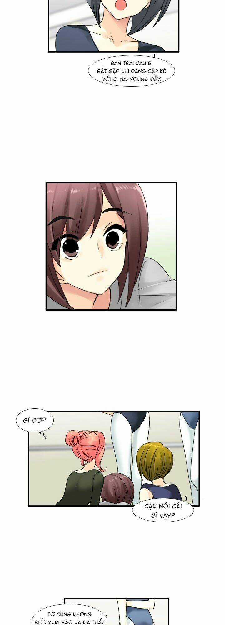 Useful Good-For-Nothing Chapter 65 trang 17