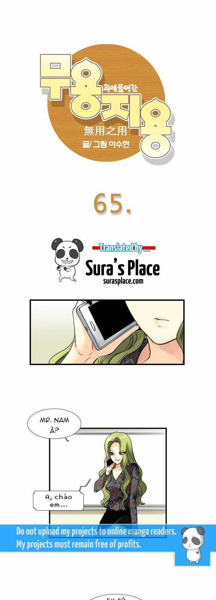 Useful Good-For-Nothing Chapter 65 trang 2