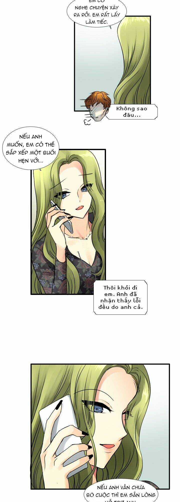 Useful Good-For-Nothing Chapter 65 trang 3