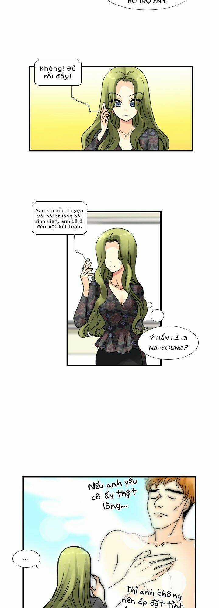 Useful Good-For-Nothing Chapter 65 trang 4