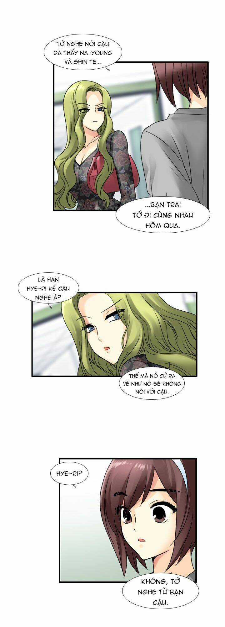 Useful Good-For-Nothing Chapter 66 trang 10