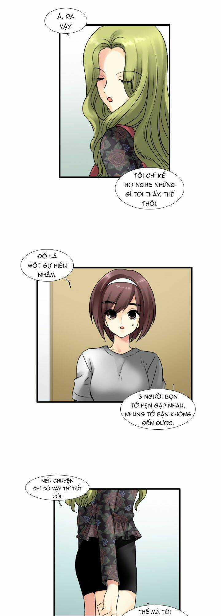 Useful Good-For-Nothing Chapter 66 trang 11