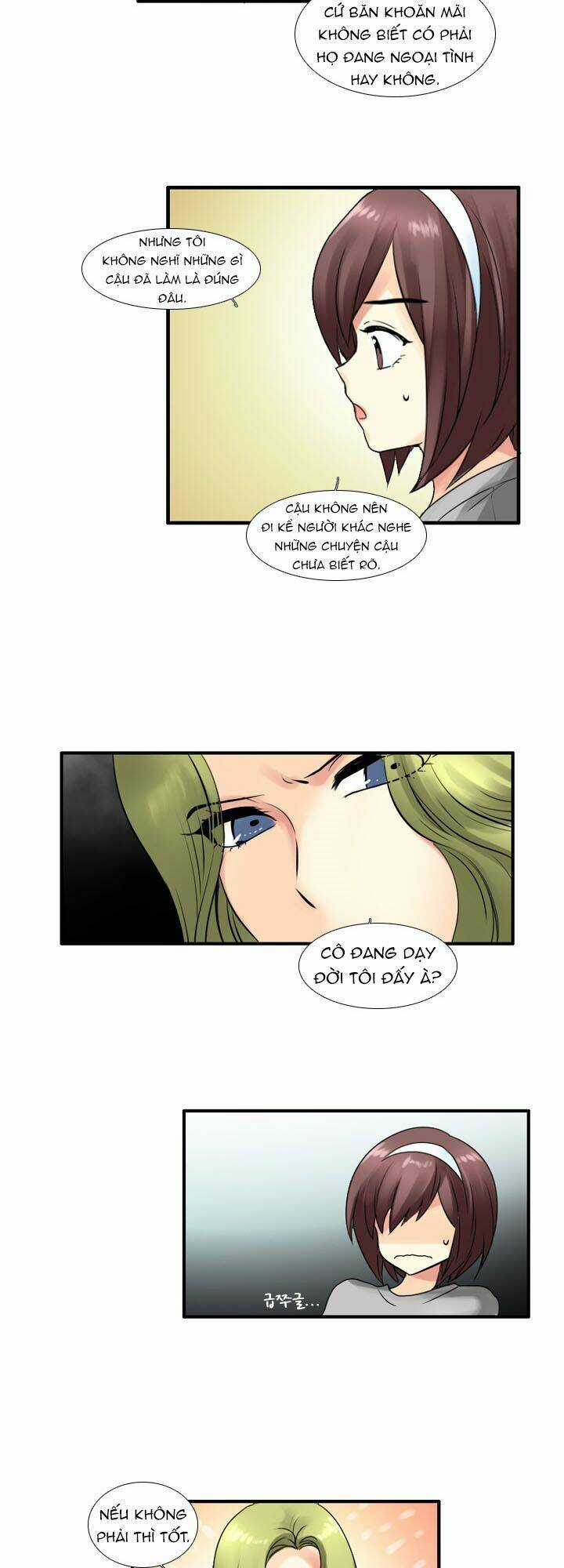 Useful Good-For-Nothing Chapter 66 trang 12