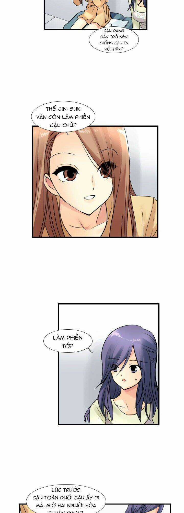 Useful Good-For-Nothing Chapter 66 trang 18