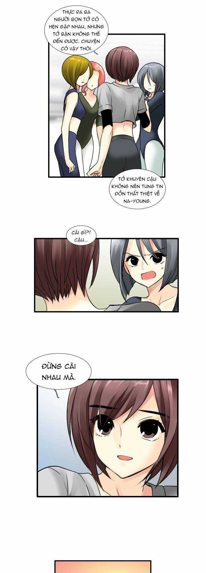 Useful Good-For-Nothing Chapter 66 trang 3