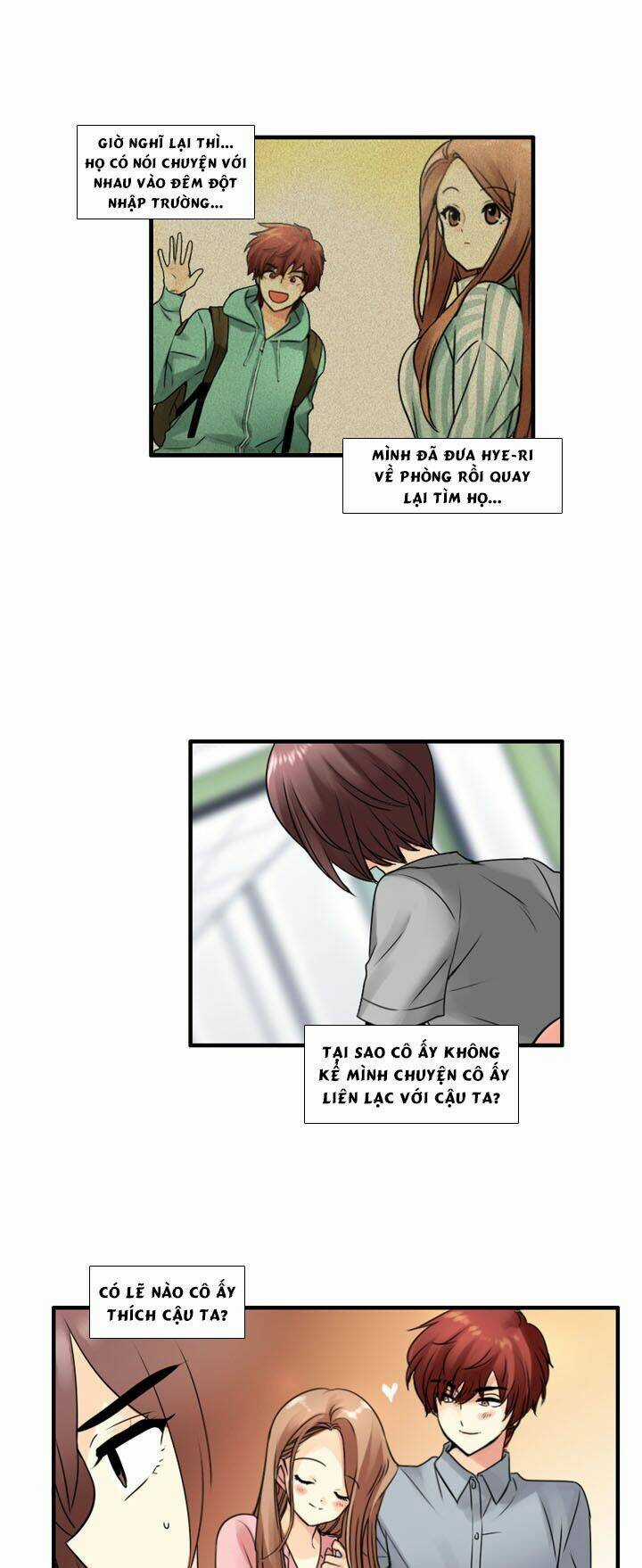 Useful Good-For-Nothing Chapter 66 trang 6