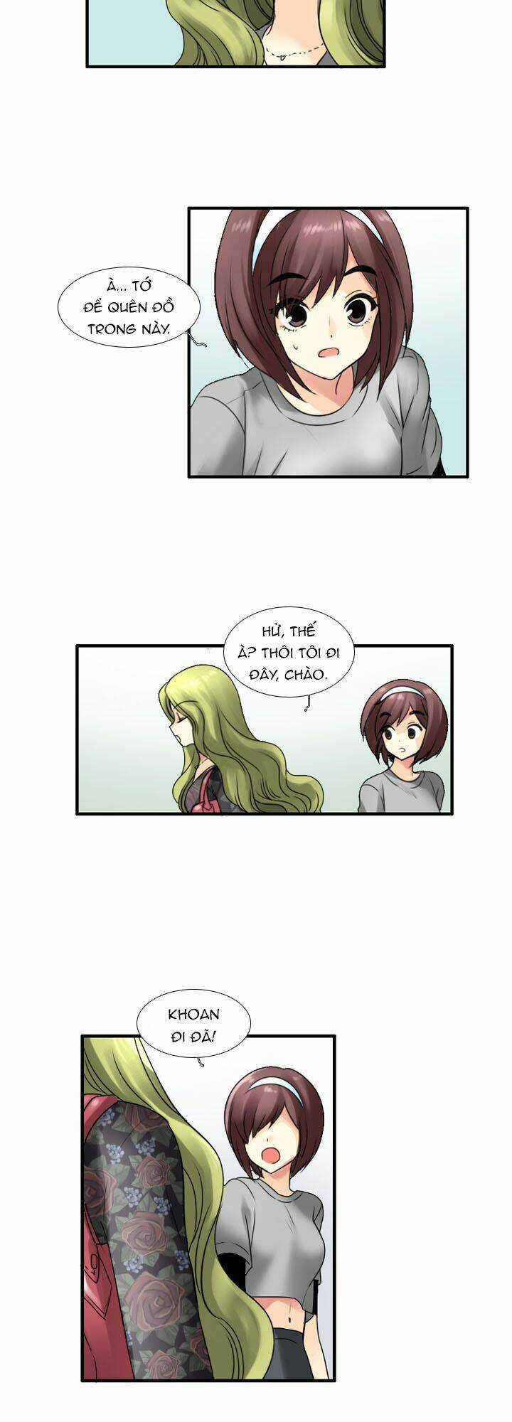 Useful Good-For-Nothing Chapter 66 trang 9