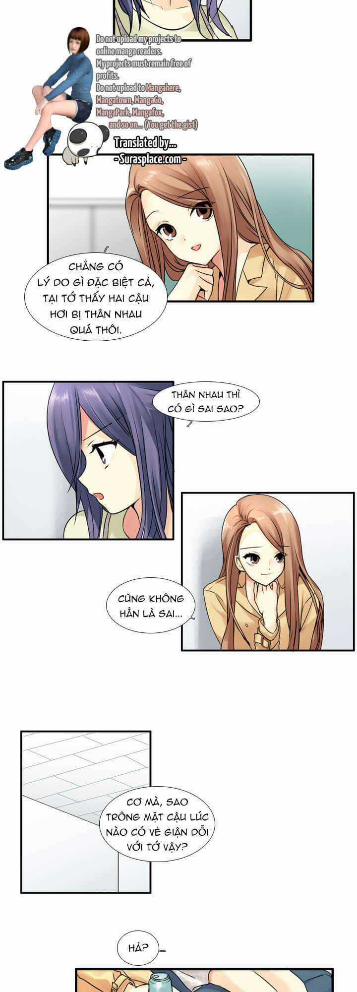 Useful Good-For-Nothing Chapter 67 trang 2