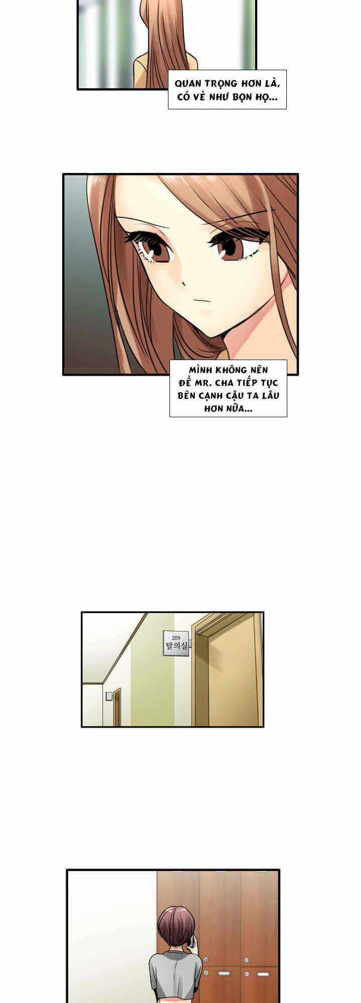 Useful Good-For-Nothing Chapter 67 trang 9