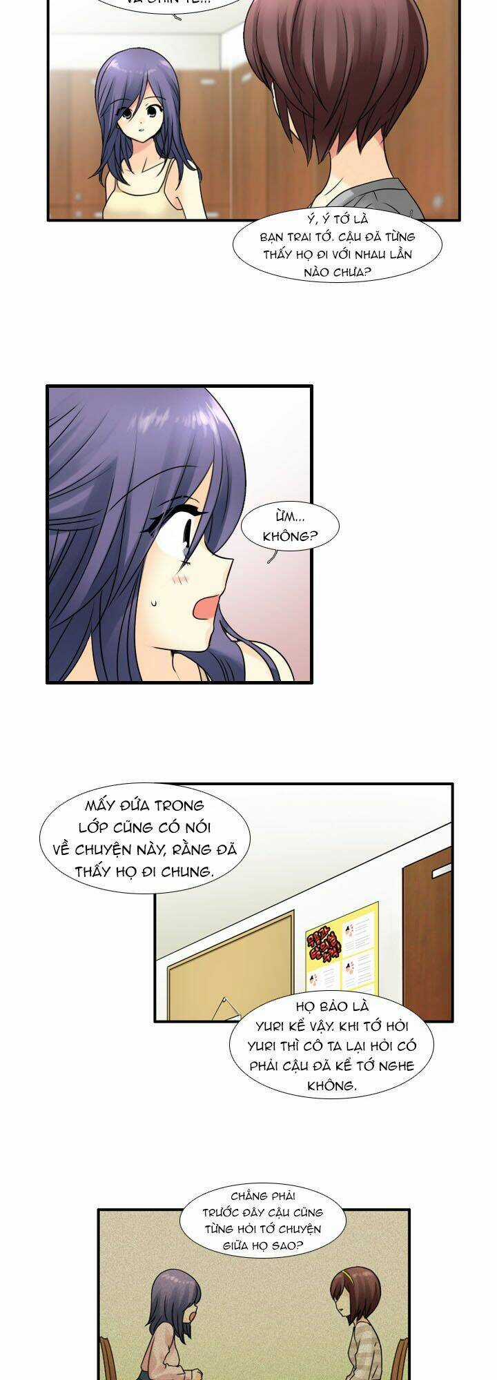 Useful Good-For-Nothing Chapter 68 trang 5