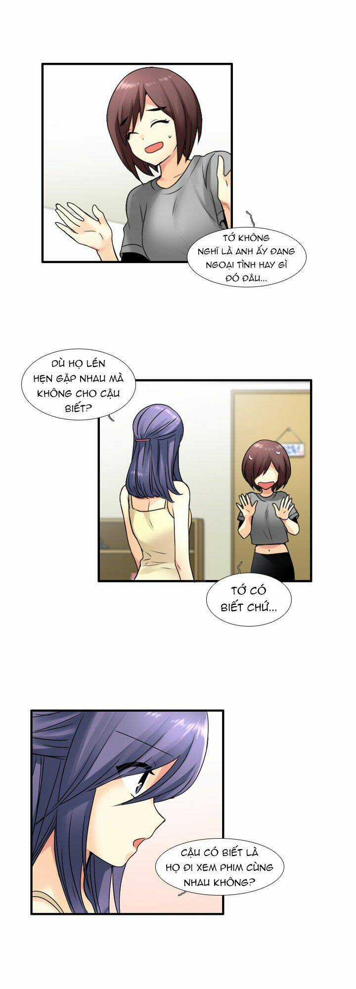 Useful Good-For-Nothing Chapter 68 trang 8