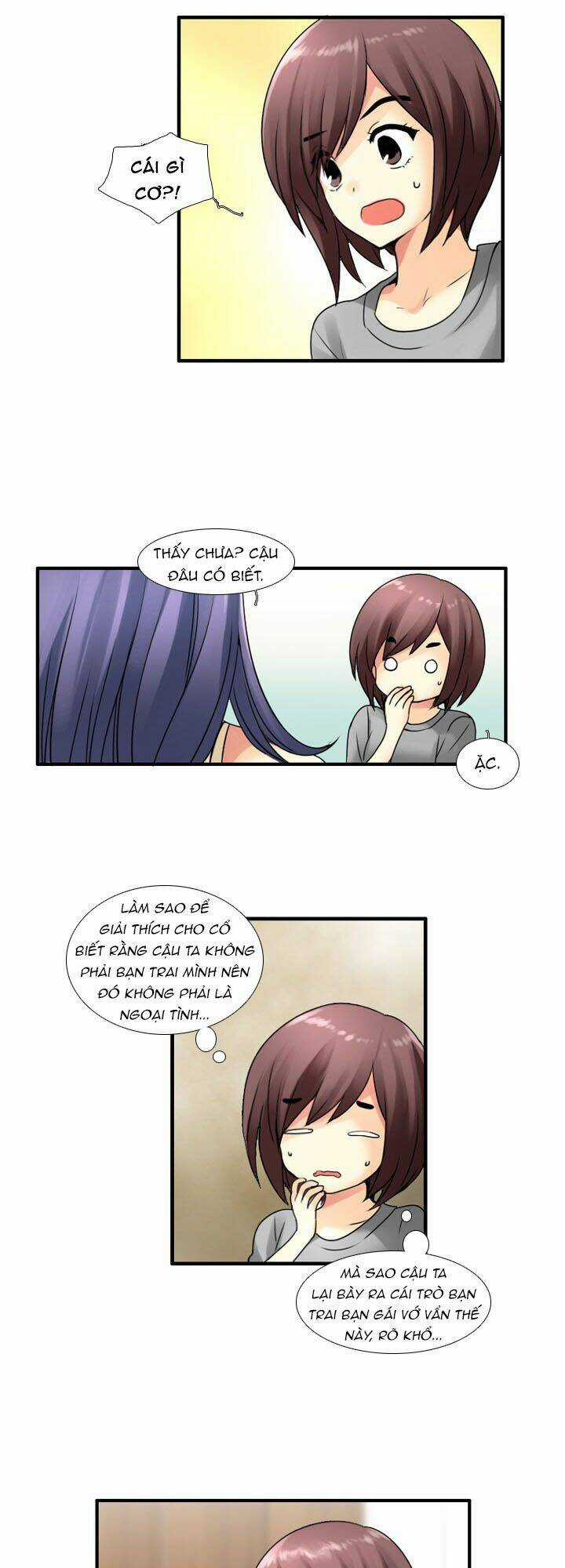 Useful Good-For-Nothing Chapter 68 trang 9