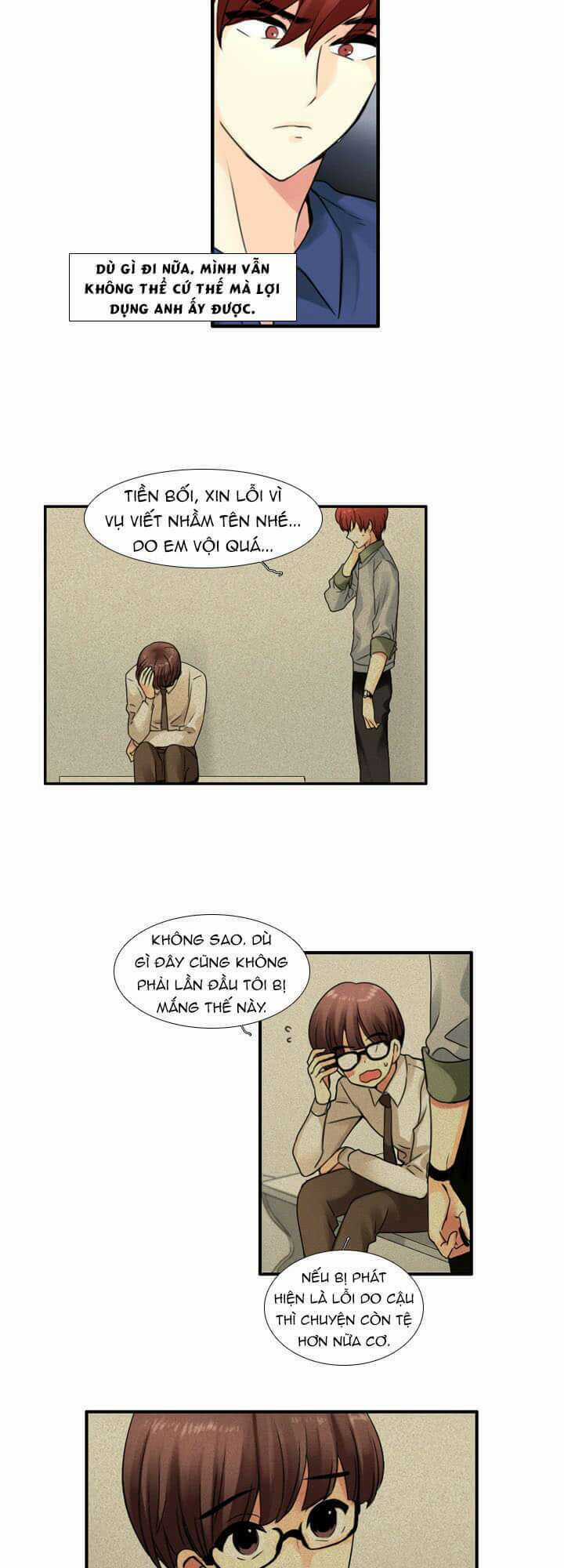 Useful Good-For-Nothing Chapter 69 trang 5