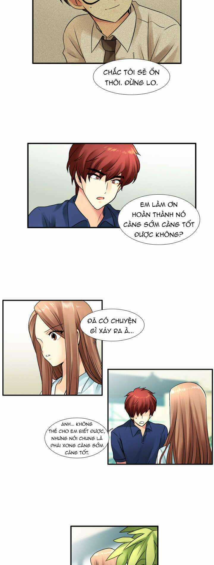 Useful Good-For-Nothing Chapter 69 trang 6