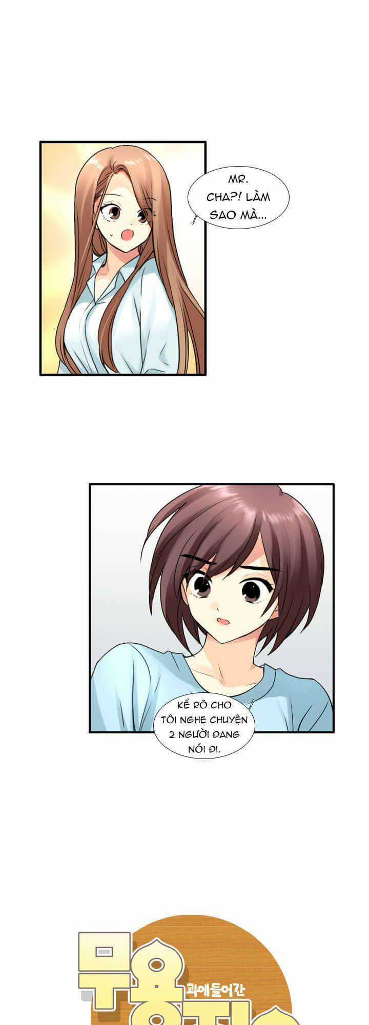 Useful Good-For-Nothing Chapter 69 trang 8