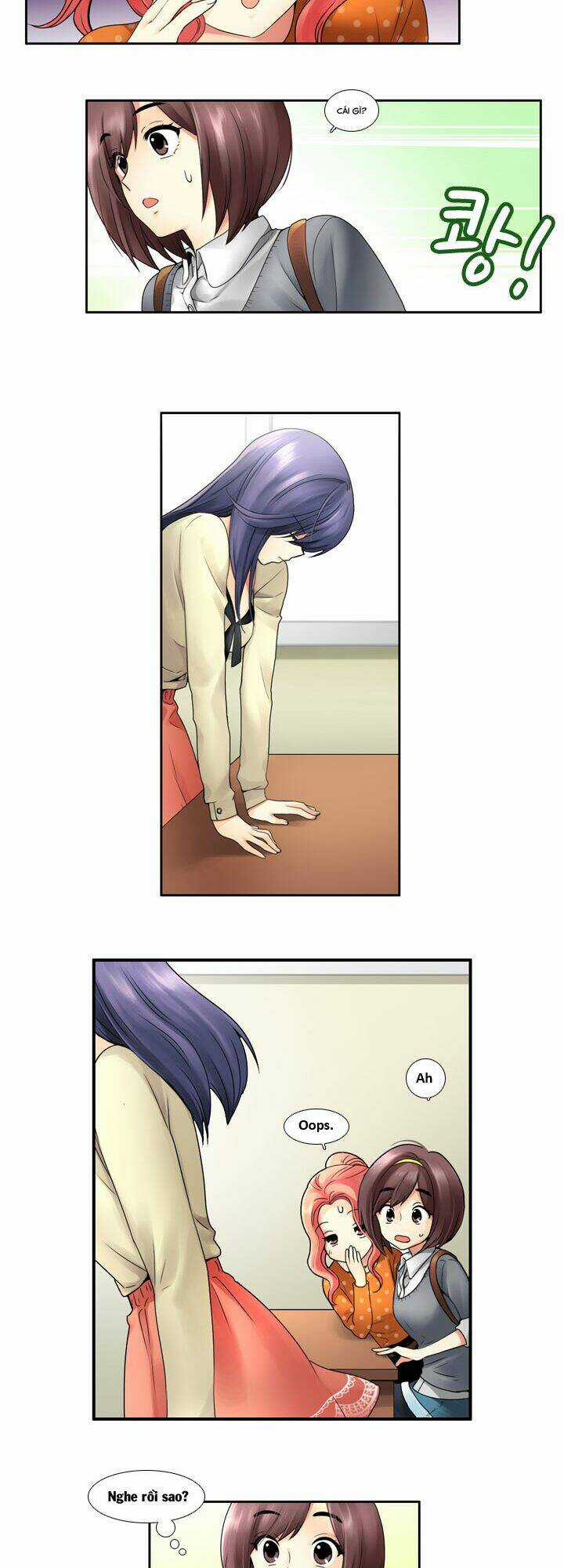 Useful Good-For-Nothing Chapter 7 trang 10