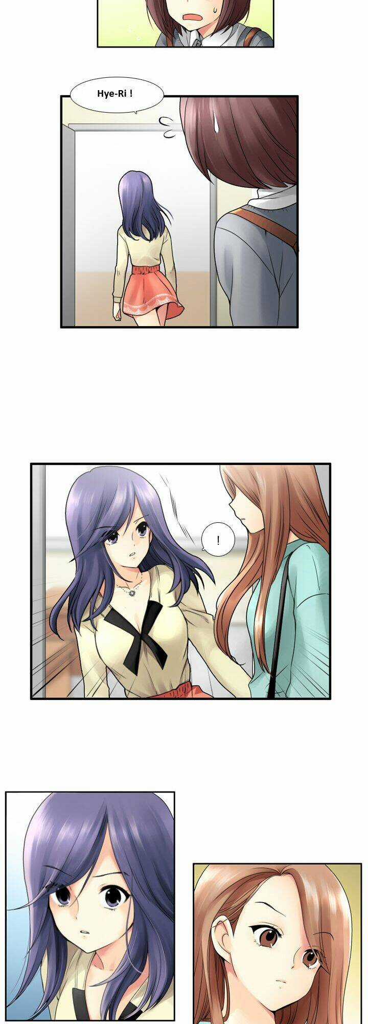 Useful Good-For-Nothing Chapter 7 trang 11