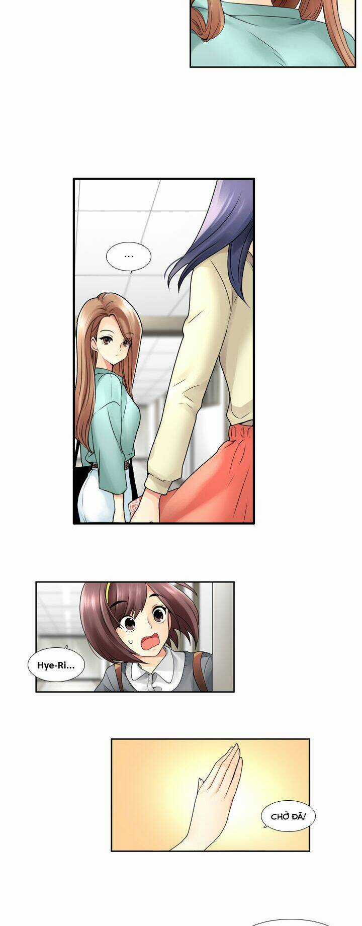 Useful Good-For-Nothing Chapter 7 trang 12