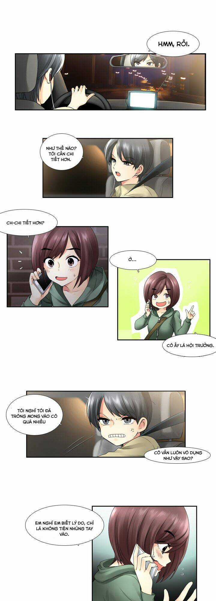 Useful Good-For-Nothing Chapter 7 trang 2