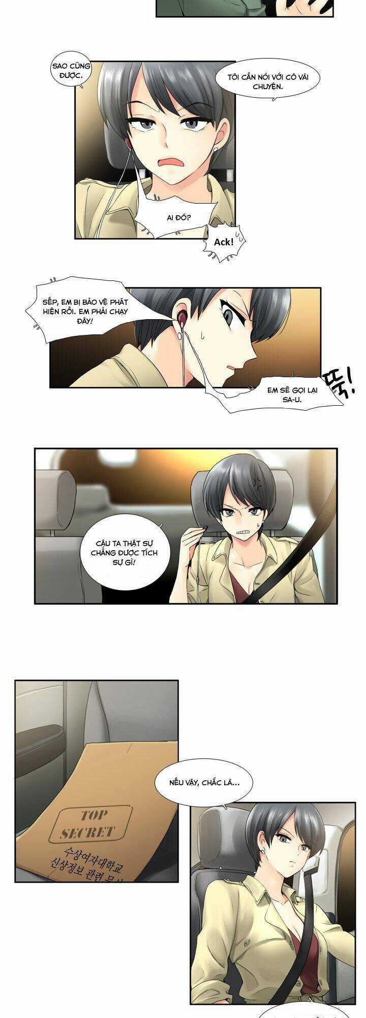 Useful Good-For-Nothing Chapter 7 trang 3