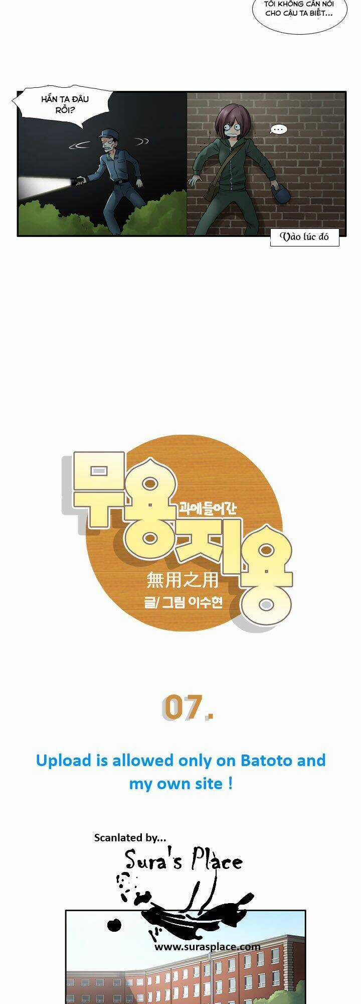 Useful Good-For-Nothing Chapter 7 trang 4