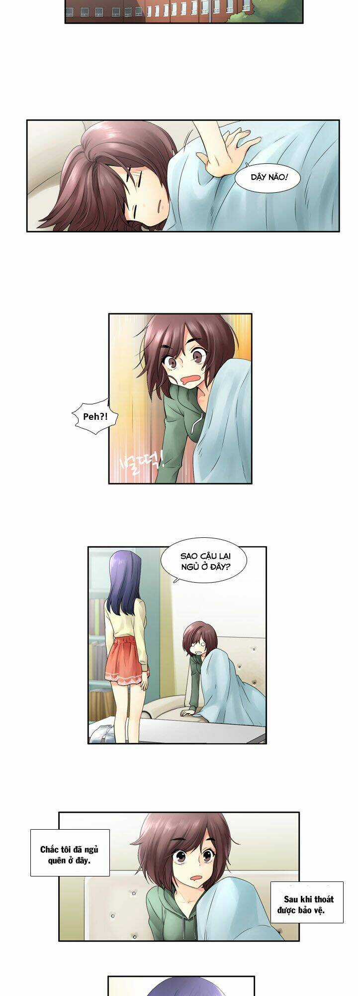 Useful Good-For-Nothing Chapter 7 trang 5