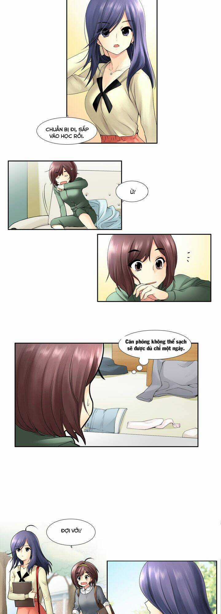 Useful Good-For-Nothing Chapter 7 trang 6