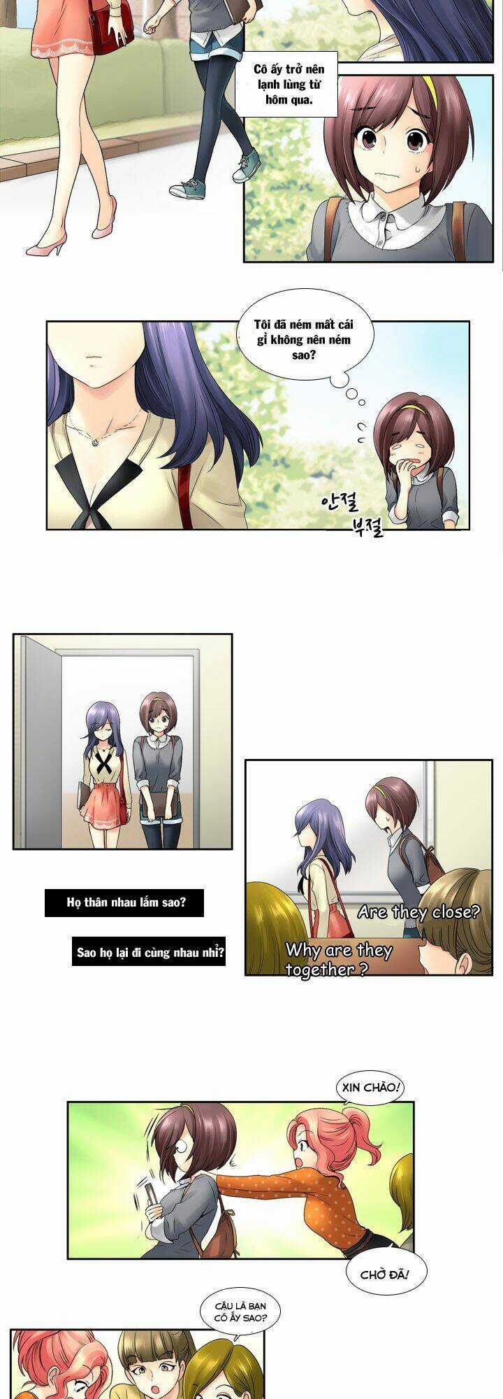 Useful Good-For-Nothing Chapter 7 trang 7