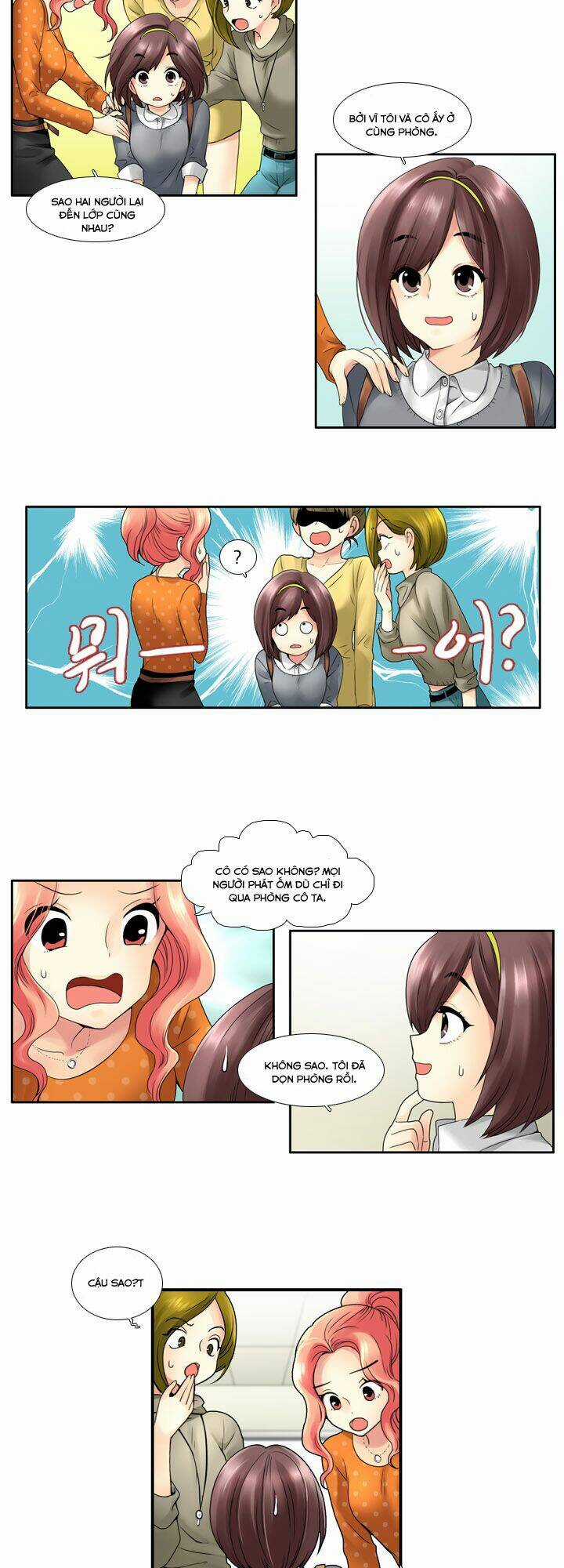 Useful Good-For-Nothing Chapter 7 trang 8