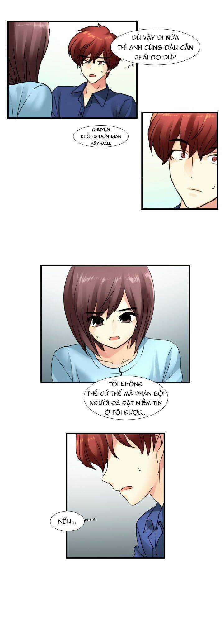 Useful Good-For-Nothing Chapter 71 trang 10