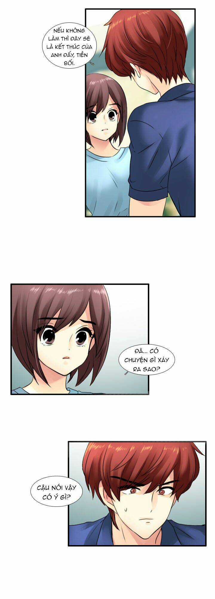 Useful Good-For-Nothing Chapter 71 trang 11