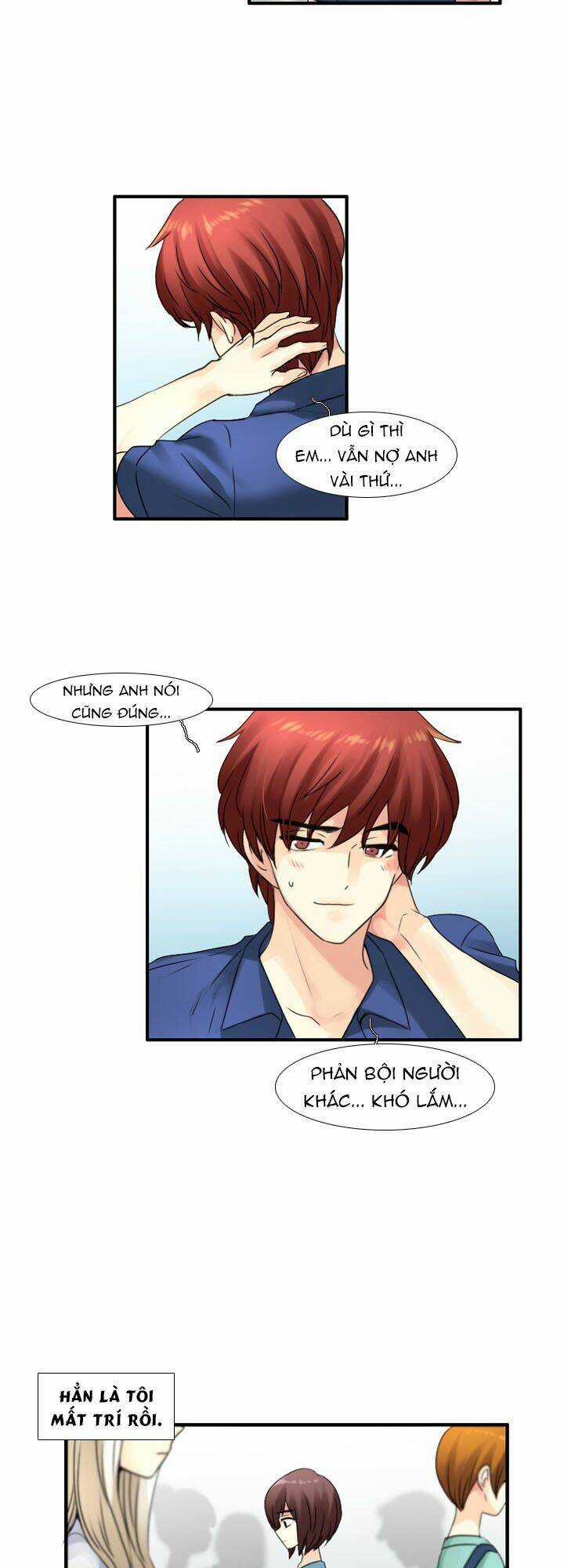 Useful Good-For-Nothing Chapter 71 trang 13