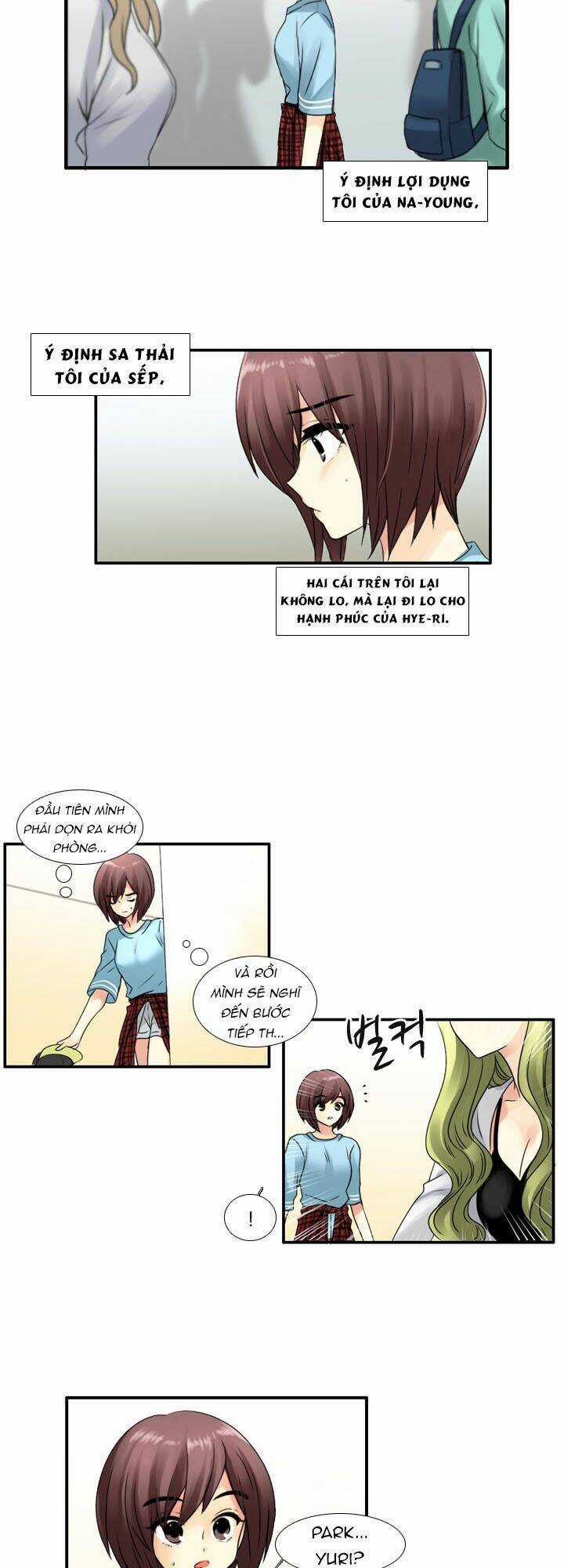 Useful Good-For-Nothing Chapter 71 trang 14