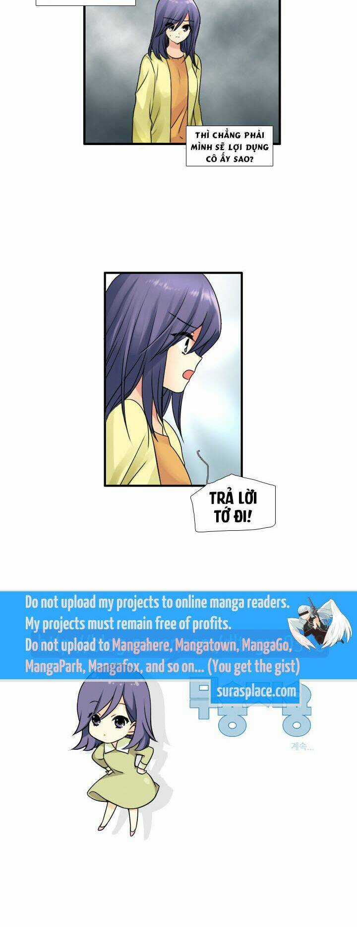 Useful Good-For-Nothing Chapter 71 trang 21