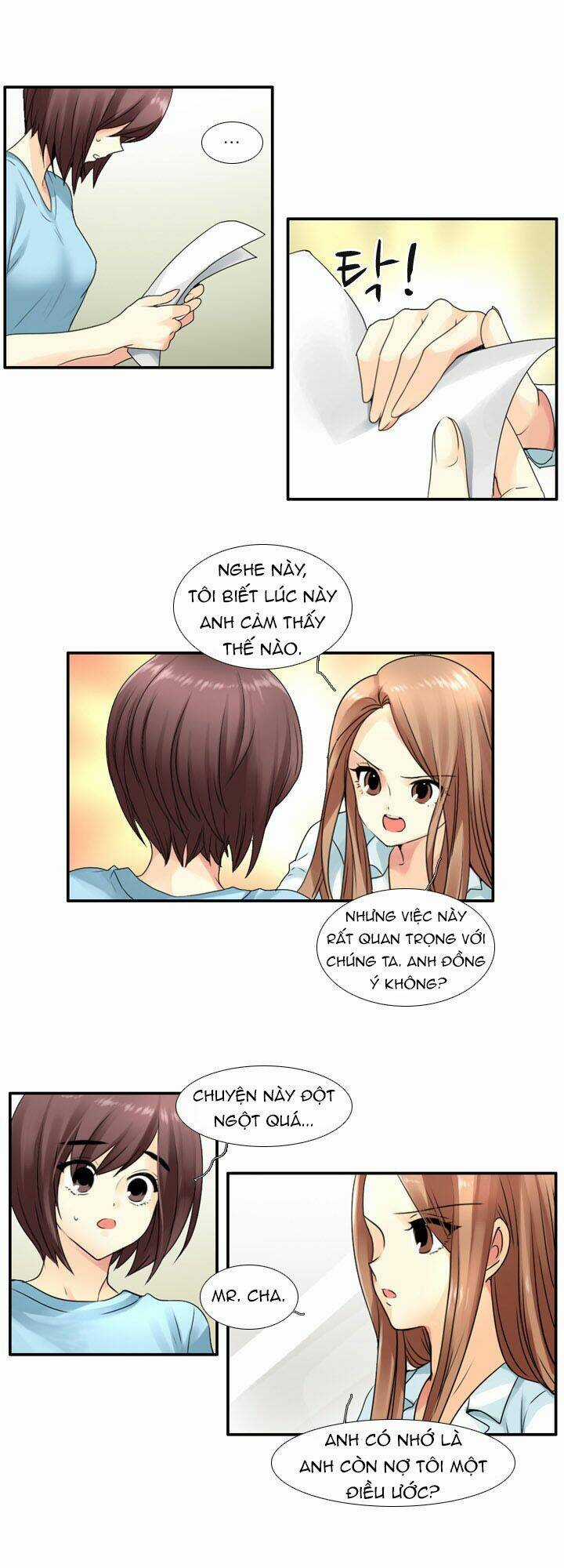 Useful Good-For-Nothing Chapter 71 trang 3