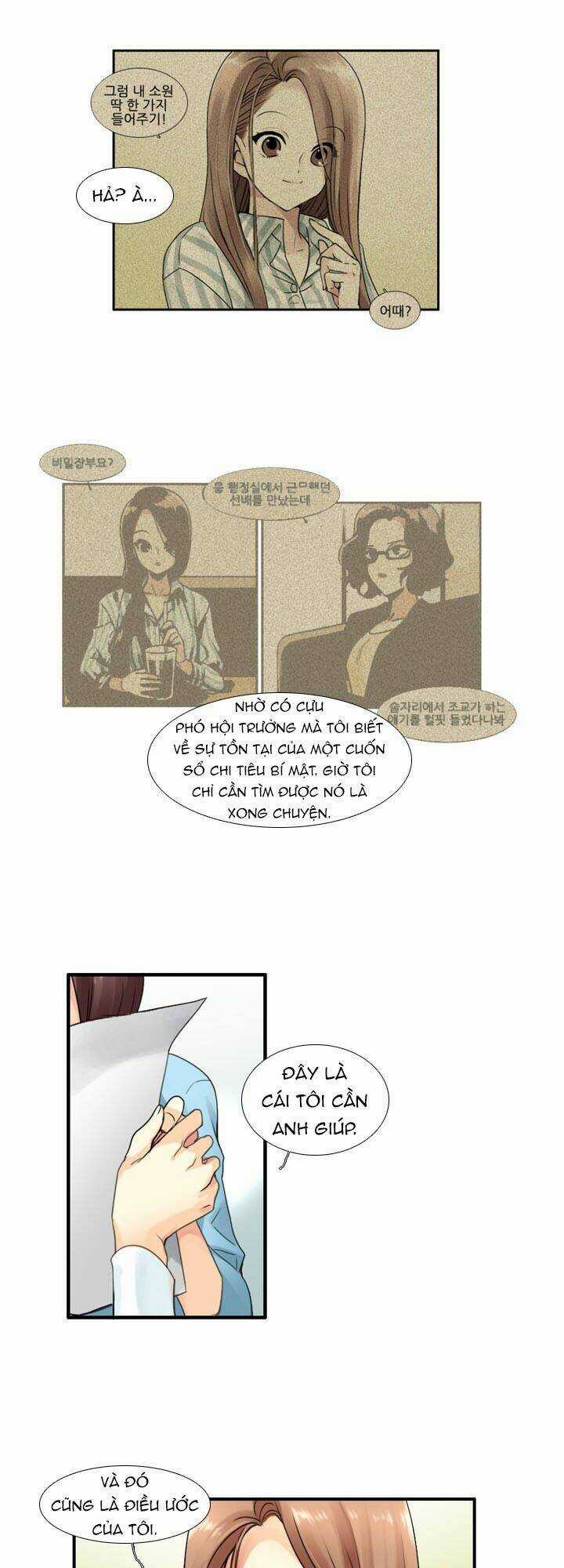 Useful Good-For-Nothing Chapter 71 trang 4