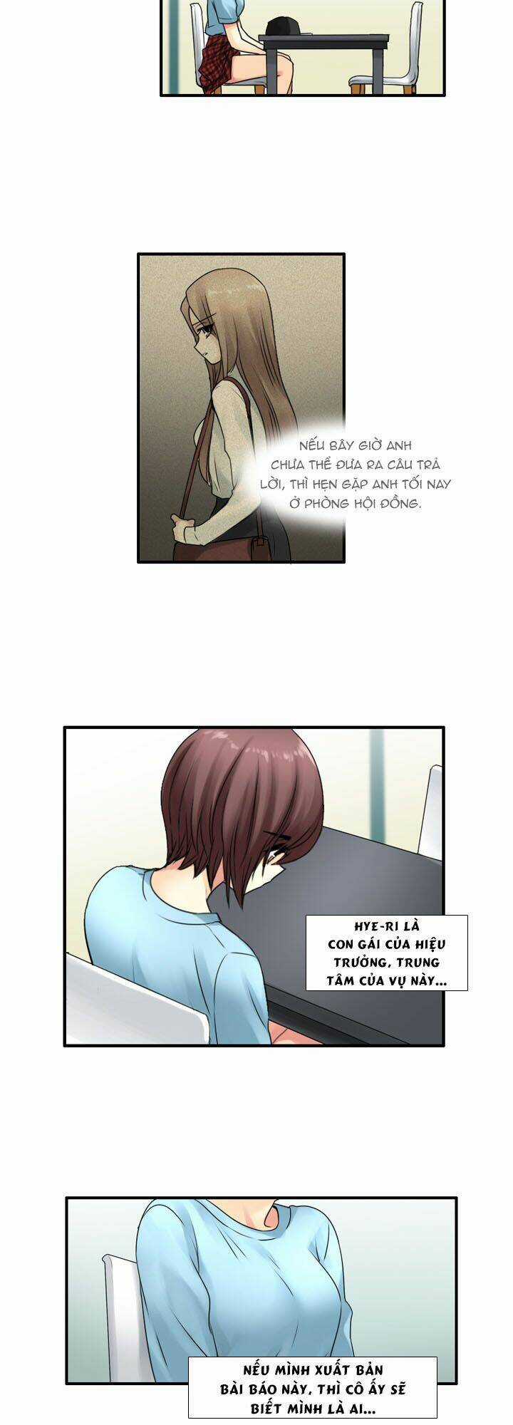 Useful Good-For-Nothing Chapter 71 trang 6