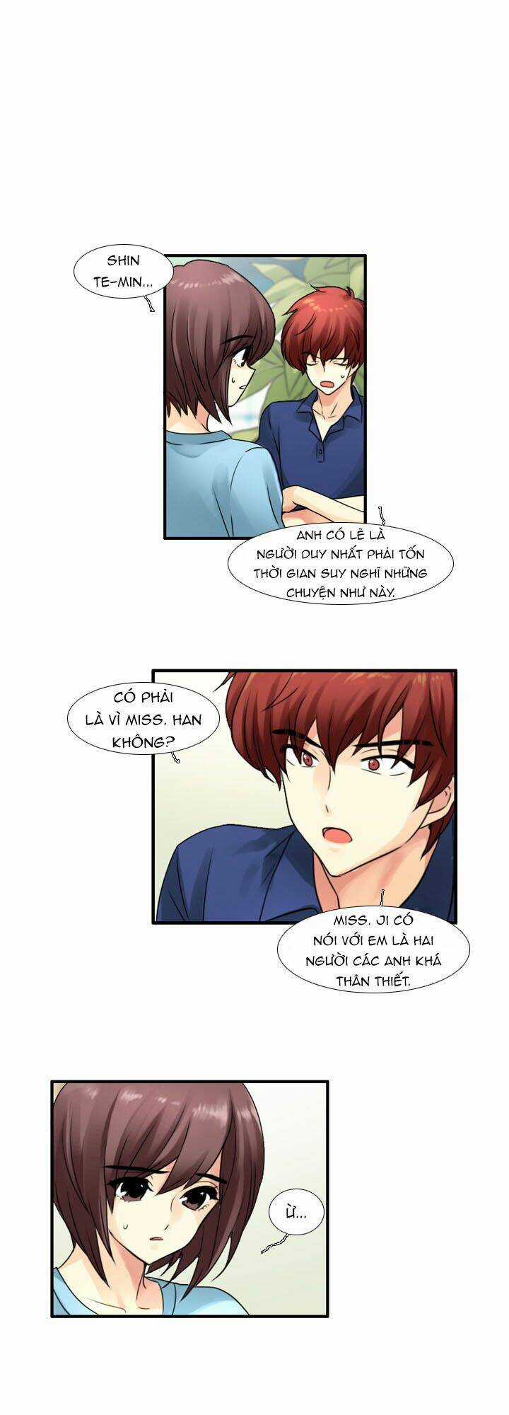 Useful Good-For-Nothing Chapter 71 trang 9