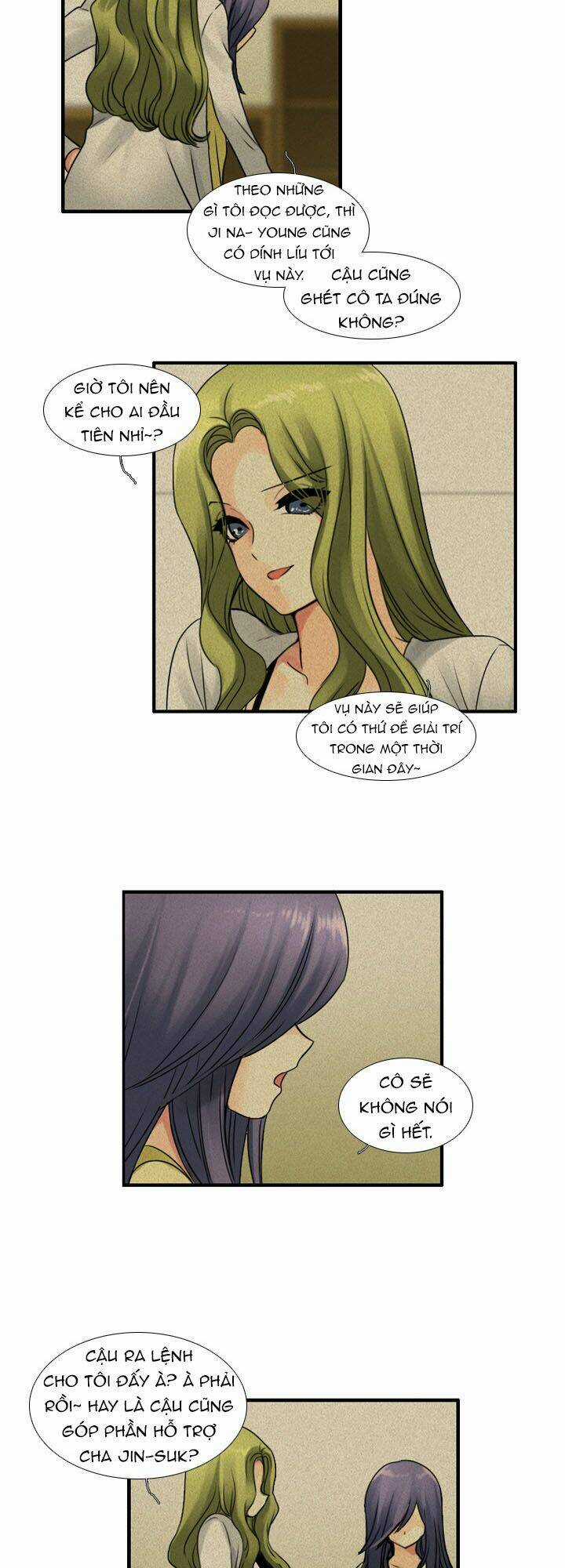 Useful Good-For-Nothing Chapter 72 trang 11