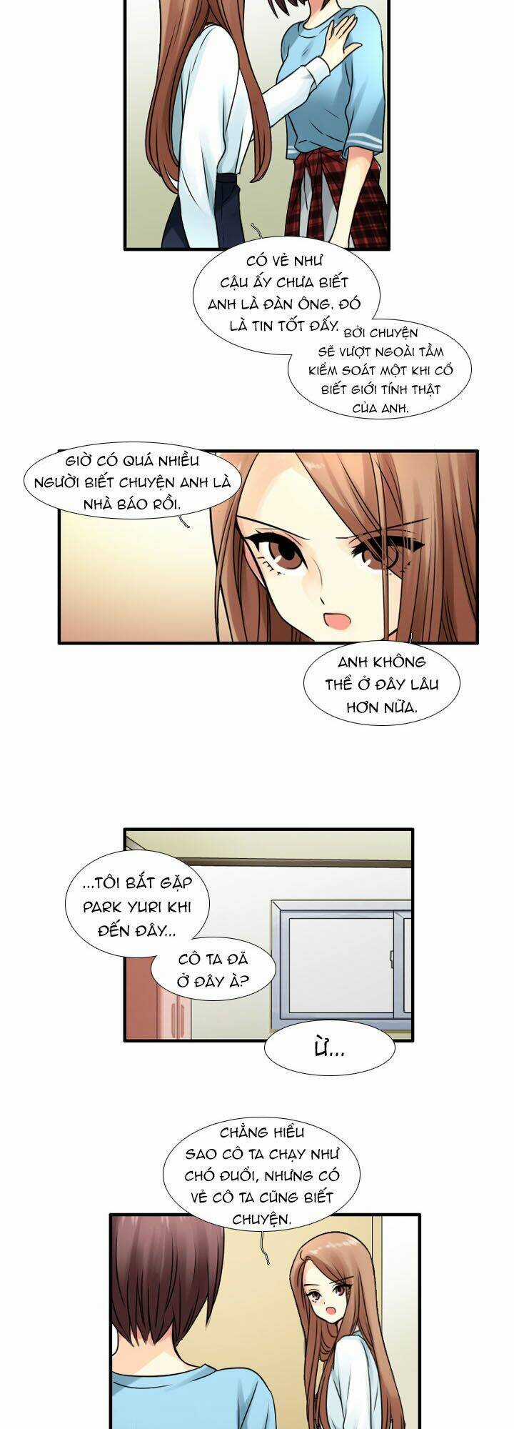 Useful Good-For-Nothing Chapter 72 trang 4