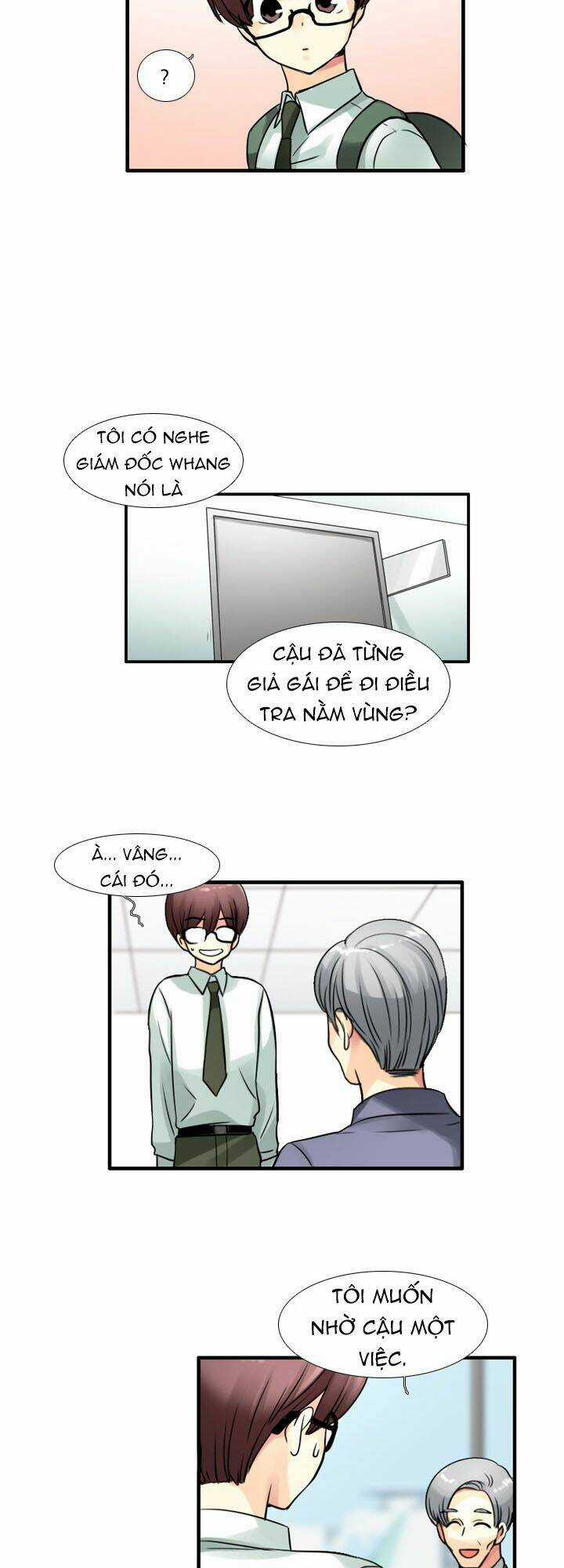 Useful Good-For-Nothing Chapter 73 trang 15