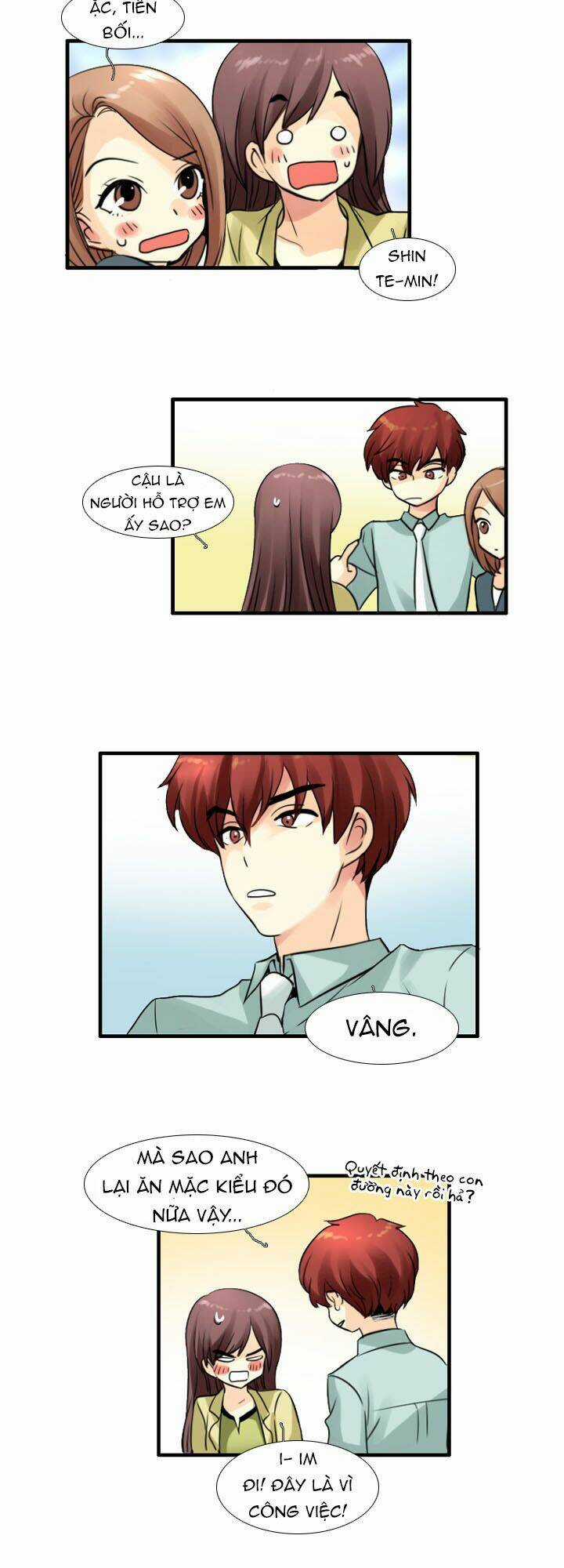 Useful Good-For-Nothing Chapter 73 trang 22