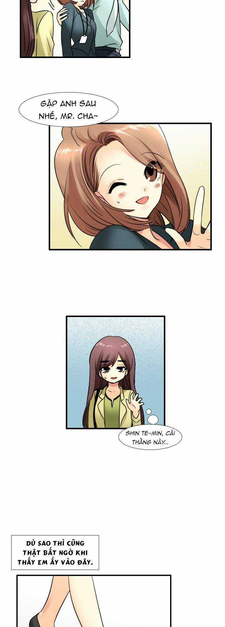 Useful Good-For-Nothing Chapter 73 trang 24