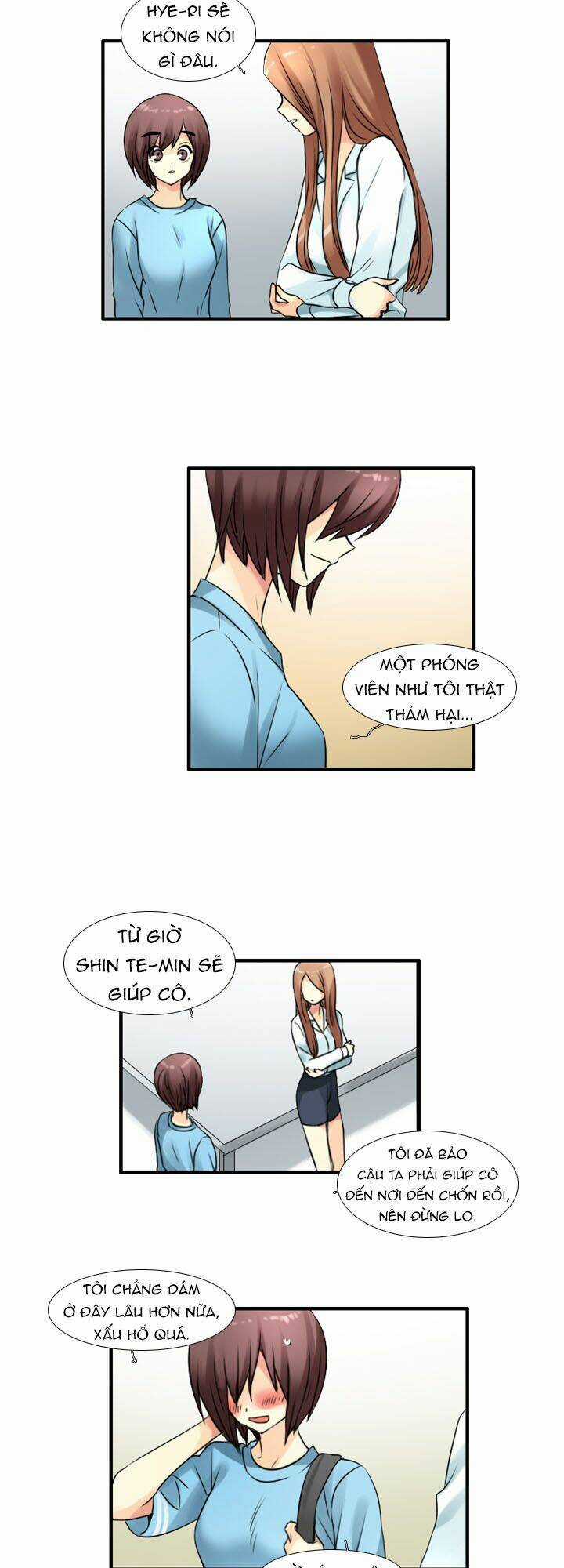 Useful Good-For-Nothing Chapter 73 trang 6