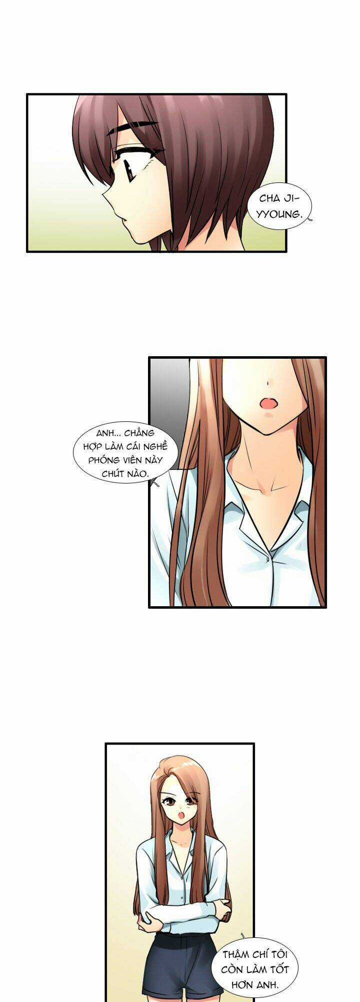 Useful Good-For-Nothing Chapter 73 trang 8