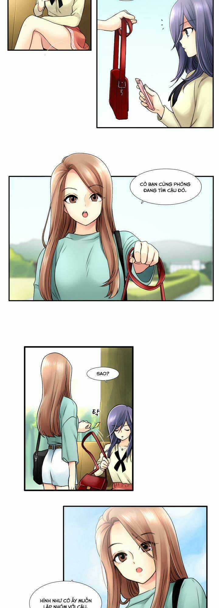 Useful Good-For-Nothing Chapter 8 trang 10