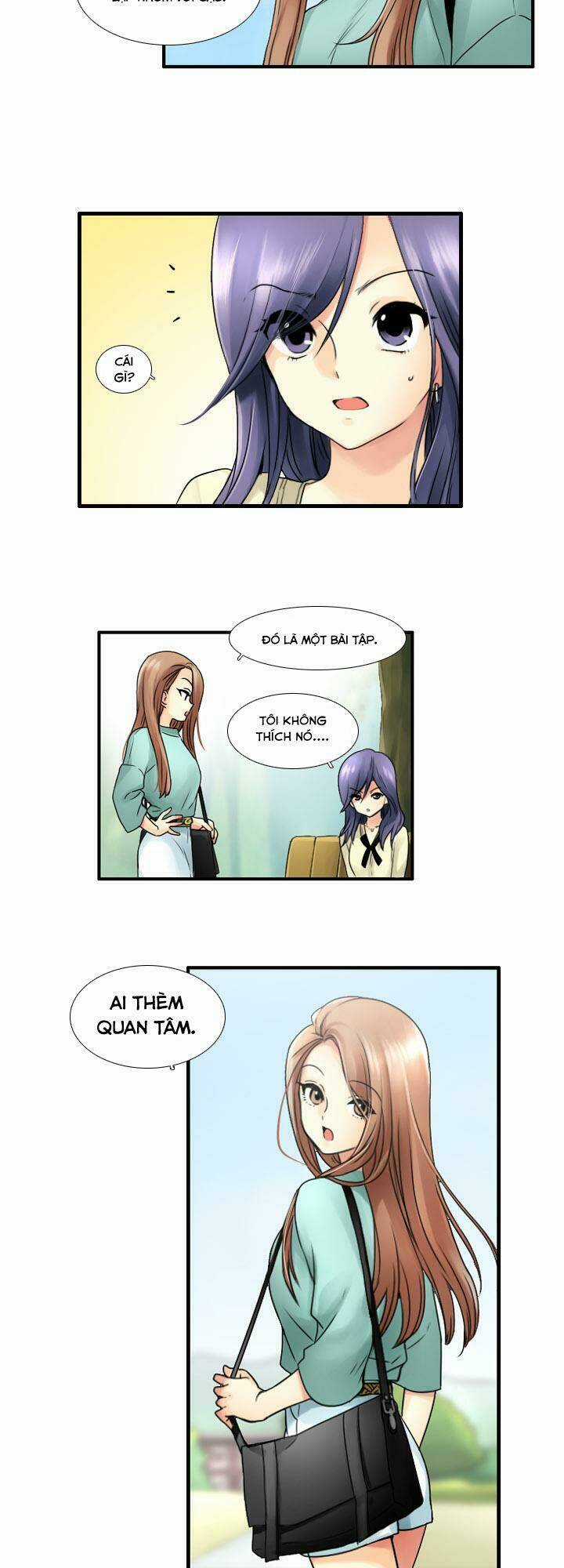 Useful Good-For-Nothing Chapter 8 trang 11