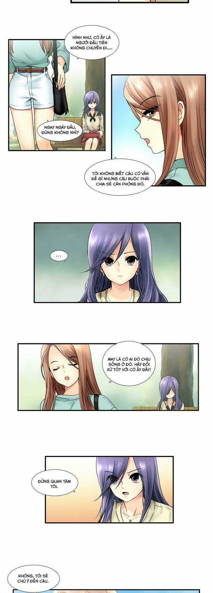 Useful Good-For-Nothing Chapter 8 trang 12